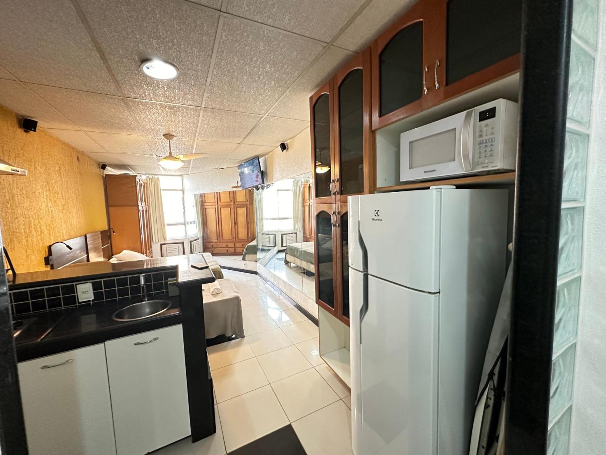 Rio Flat Mar Apartment ริโอเดจาเนโร ภายนอก รูปภาพ