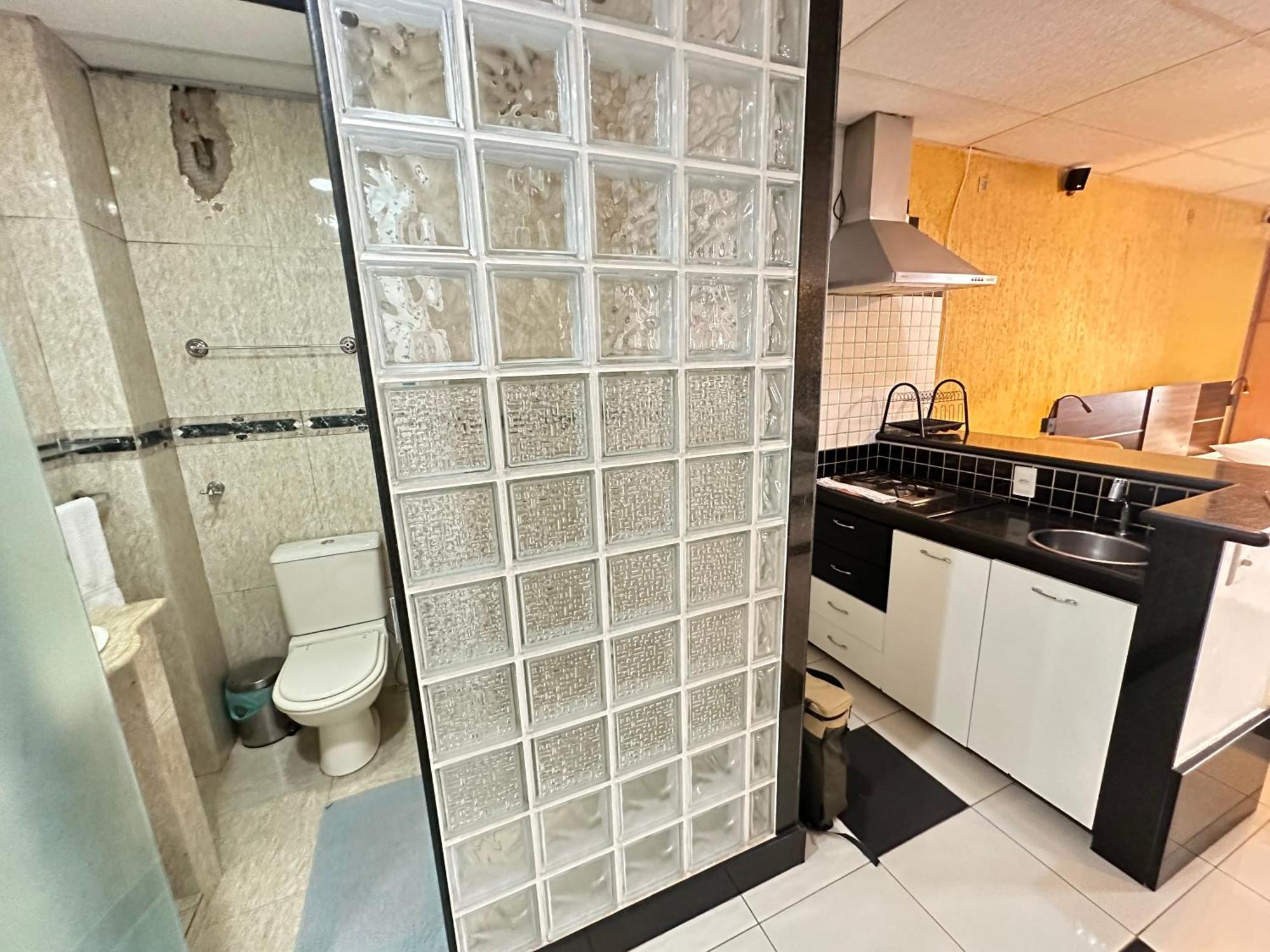 Rio Flat Mar Apartment ริโอเดจาเนโร ภายนอก รูปภาพ